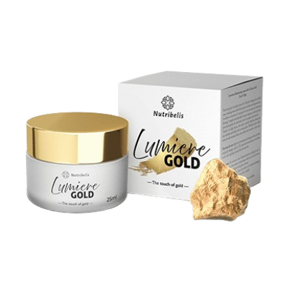 Lumiere Gold crème - commentaires, des avis, prix, pharmacie